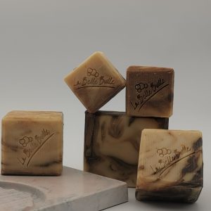 Savon au Gingembre / Lemongrass / Curcuma 150g