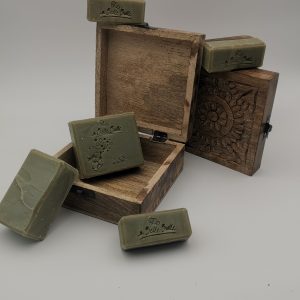 Savon de Baies de Laurier 150g