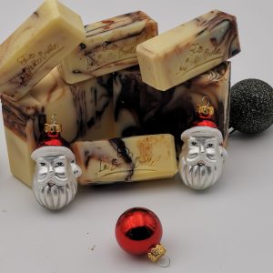 Savon au Patchouli / Orange / Cacao 150g