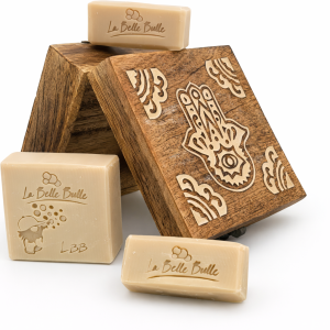 Savon au Rhassoul 150g